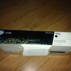 Vendora Hp Laser Toner 117a