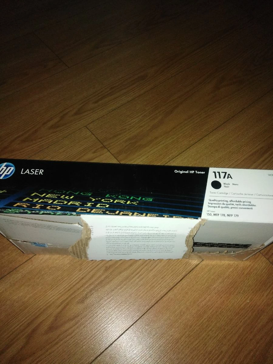 Vendora Hp Laser Toner 117a 1 Vendora Hp Laser Toner 117a