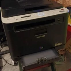 Vendora Εκτυπωτης Laser Samsung CLX 3185