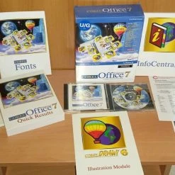 Vendora Corel Office 7