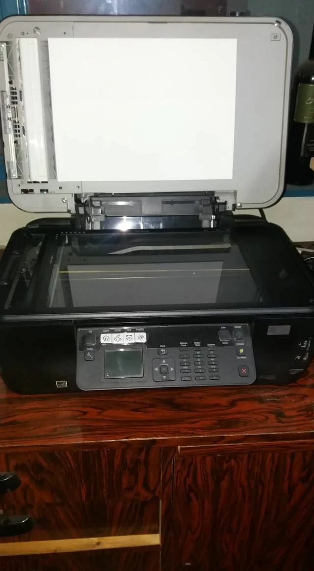 Vendora Lexmark Prospect Pro205 - Πολυμηχάνημα ( συσκευή φαξ / αντιγραφικό / εκτυπωτής / σαρωτής ) ( έγχρωμο ) 2 Vendora Lexmark Prospect Pro205 - Πολυμηχάνημα ( συσκευή φαξ / αντιγραφικό / εκτυπωτής / σαρωτής ) ( έγχρωμο ) - Image 2