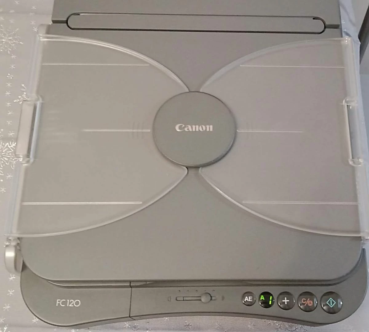 Vendora Φωτοτυπικο CANON FC120 1 Vendora Φωτοτυπικο CANON FC120