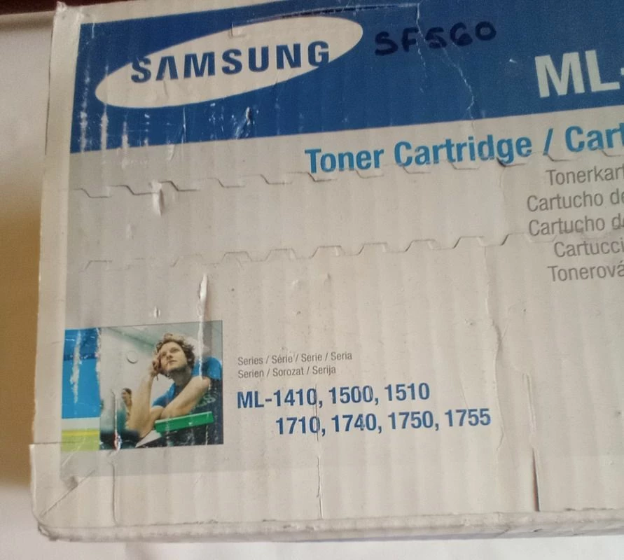 Vendora Samsung ML-1710D3 Toner Μαύρο 3000 Σελίδων 7 Vendora Samsung ML-1710D3 Toner Μαύρο 3000 Σελίδων - Image 7