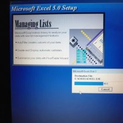 Vendora MS EXCEL For Windows 95 ΠΛΗΡΕΣ 10 ΔΙΣΚΕΤΕΣ 1.44 ΜΒ -Vendora κατάστημα bf70a8881b1b100e8a0a1d95d3519ef1dd616ad3 xl