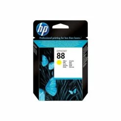 Vendora ΜΕΛΑΝΙ HP INKJET NO 88 ΚΙΤΡΙΝΟ (YELLOW)
