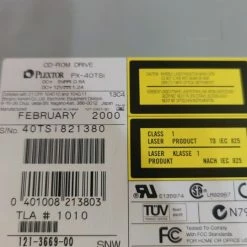 Vendora SCSI PLEXTOR DVD WRITER KAI READER -Vendora κατάστημα bffba2841effe0e21bc44f904090ce02978cfe59 xl