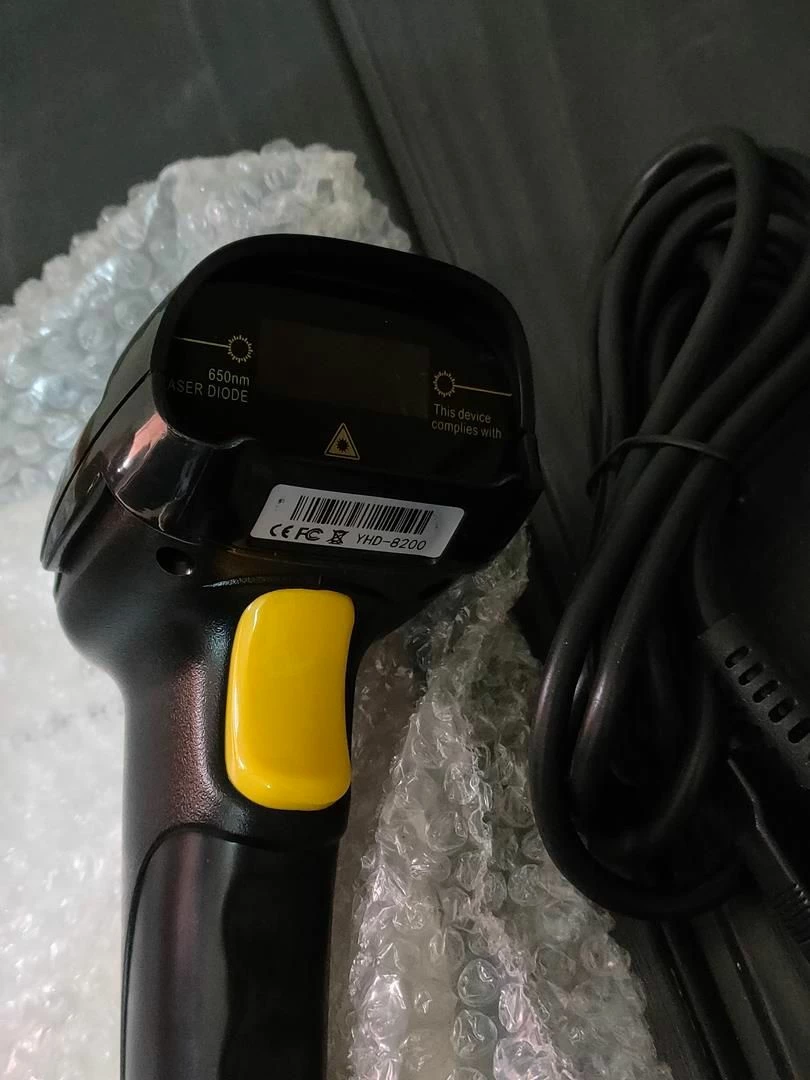 Vendora Επαγγελματικης Χρησης Barcode Scanner 5 Vendora Επαγγελματικης Χρησης Barcode Scanner - Image 5