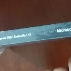 Vendora Microsoft Exchange Server Windows Evaluation Kit 2003 - NEW -Vendora κατάστημα c06cf465c769cb9548957ea67ac5457577b5114e xl