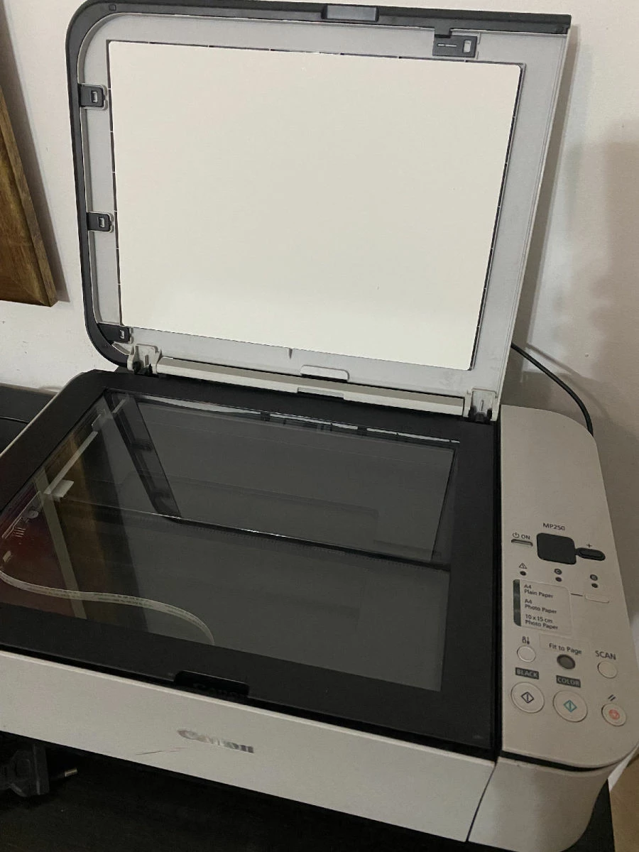 Vendora ΕΚΤΥΠΩΤΗΣ - SCANNER CANON 3 Vendora ΕΚΤΥΠΩΤΗΣ - SCANNER CANON - Image 3