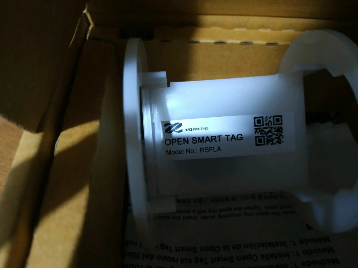 Vendora Open Smart Tag για 3D Printer Not Registered 3 Vendora Open Smart Tag για 3D Printer Not Registered - Image 3