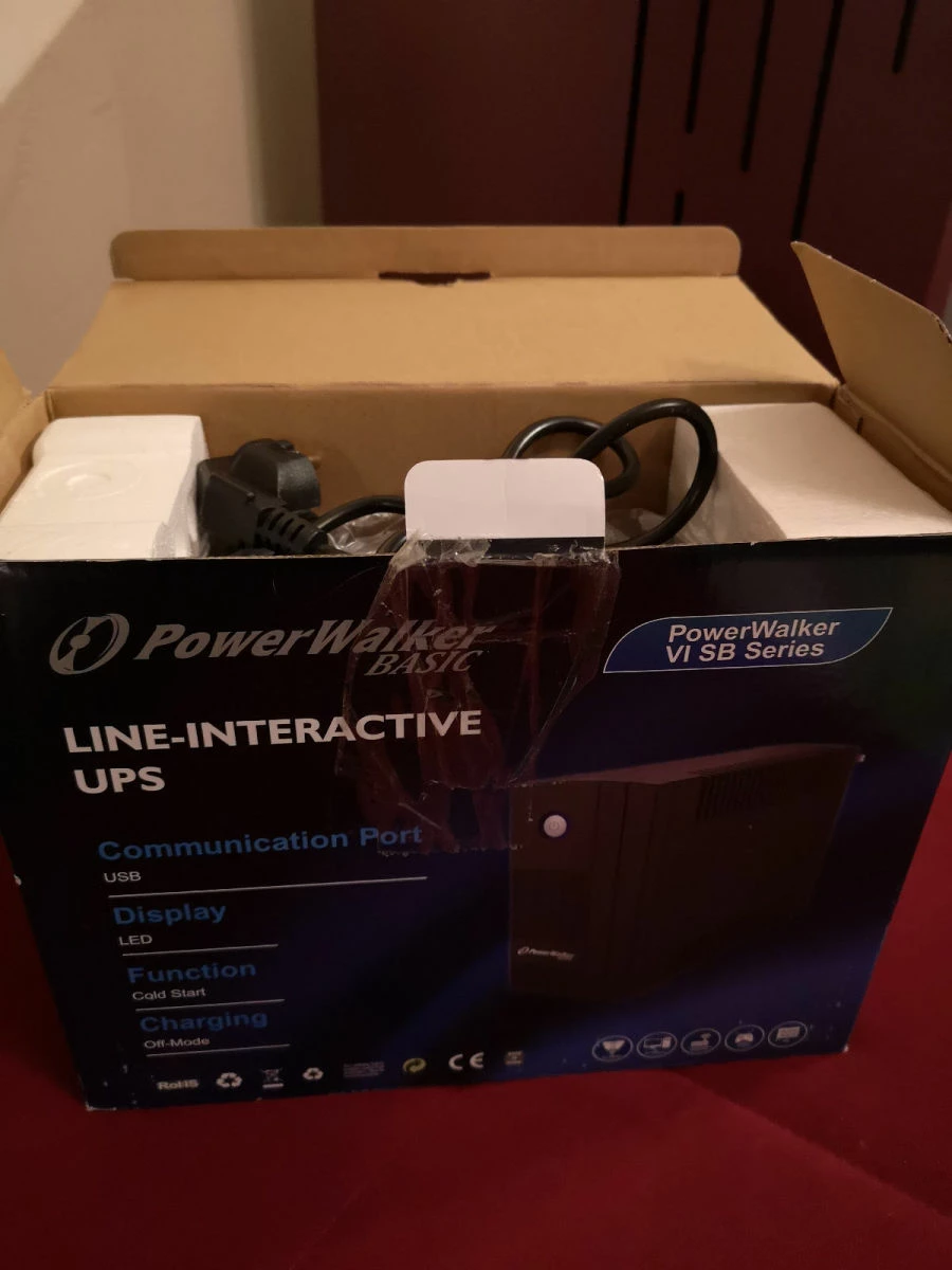 Vendora Powerwalker UPS 3 Vendora Powerwalker UPS - Image 3