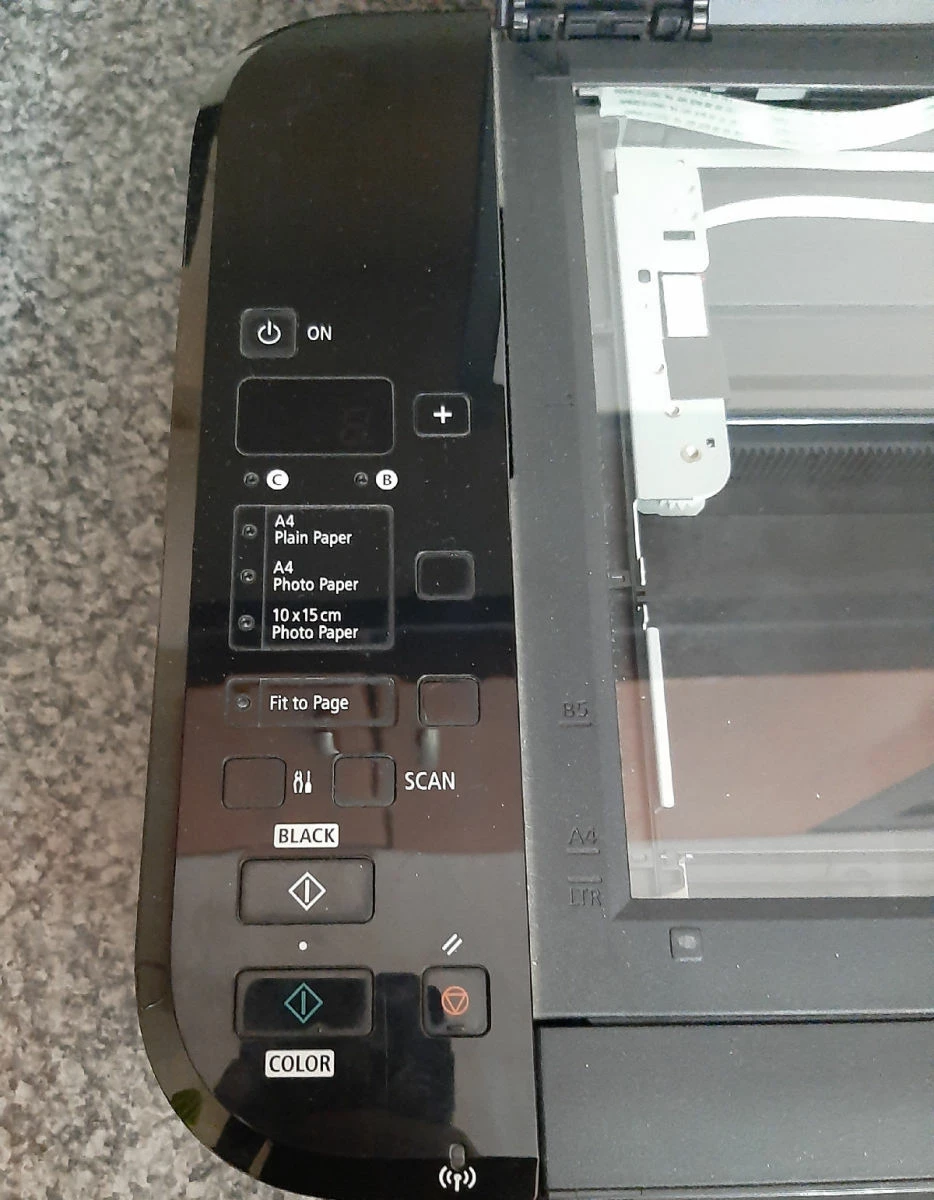 Vendora Εκτυπωτης Canon 3 Vendora Εκτυπωτης Canon - Image 3