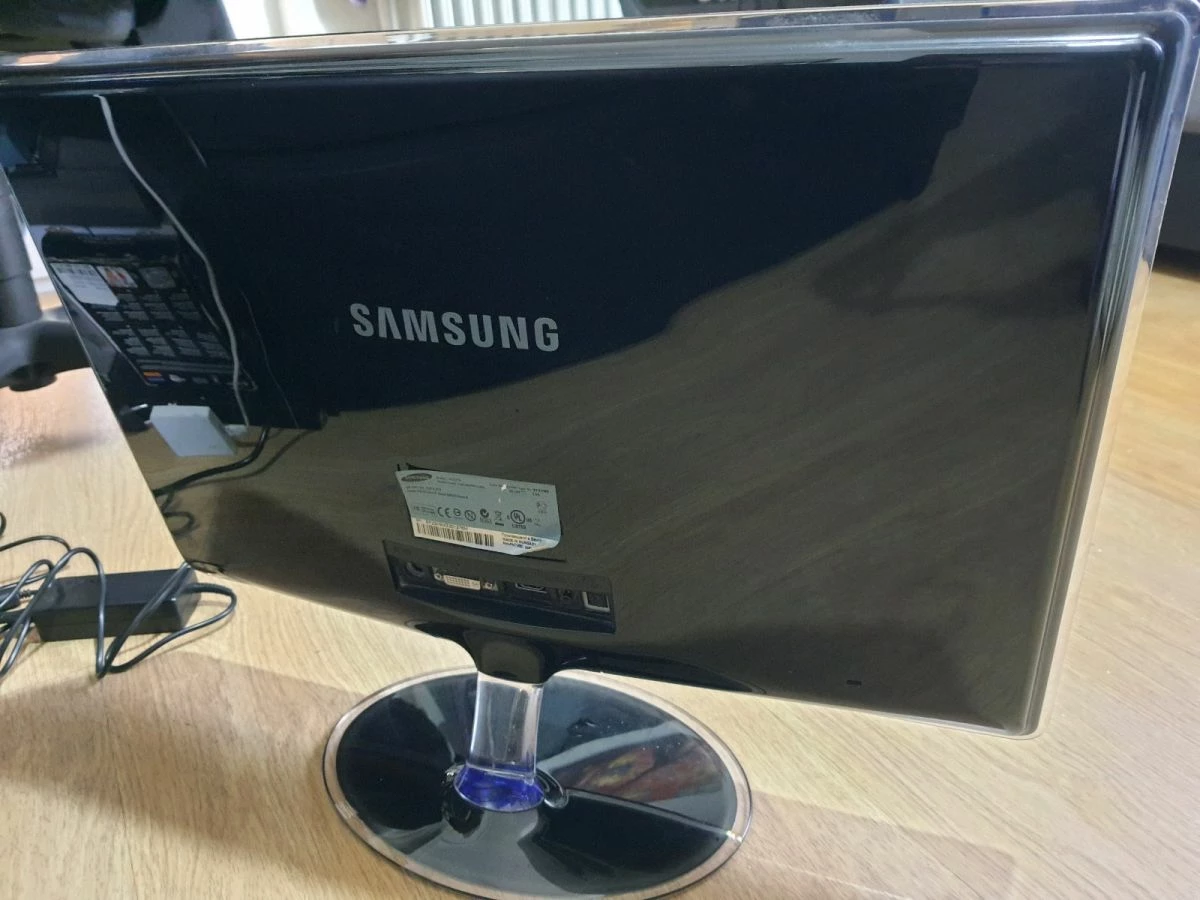 Vendora Samsung SyncMaster XL2370 (23") 2ms FHD (ΘΕΣΣΑΛΟΝΙΚΗ) 4 Vendora Samsung SyncMaster XL2370 (23") 2ms FHD (ΘΕΣΣΑΛΟΝΙΚΗ) - Image 4