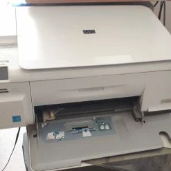 Vendora HP Photosmart C4480 - Πολυμηχανημα - Εκτυπωτης - Αντιγραφικο - φωτοτυπικο - Σκανερ.