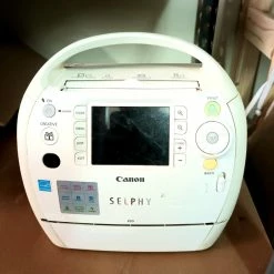 Vendora εκτυπωτής φωτογραφιών Canon Selphy S
