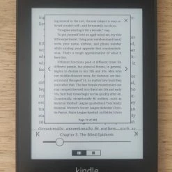 Vendora Amazon Kindle Paperwhite 10th Gen με Οθόνη Αφής 6" WiFi