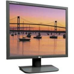 Vendora Οθόνη LG FLATRON 17" L1718S-SN SILVER αριστο με εγγυηση ULTRA SLIM LCD MONITOR