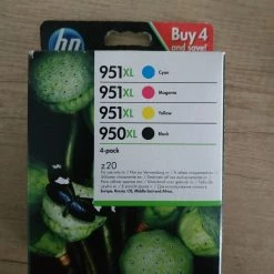 Vendora ΜΕΛΑΝΙΑ HP 950XL 951XL