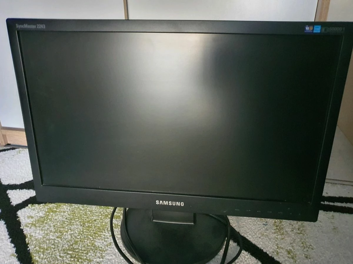 Vendora Samsung Οθονη Syncmaster 2243 22 ιντσες 1 Vendora Samsung Οθονη Syncmaster 2243 22 ιντσες