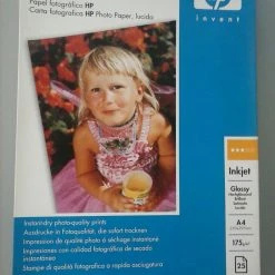 Vendora Χαρτί Εκτύπωσης InkJet A4 κατηγορίας (Photo Paper)