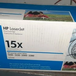 Vendora HP LAJER JET 15X TONNER CARTRIGE