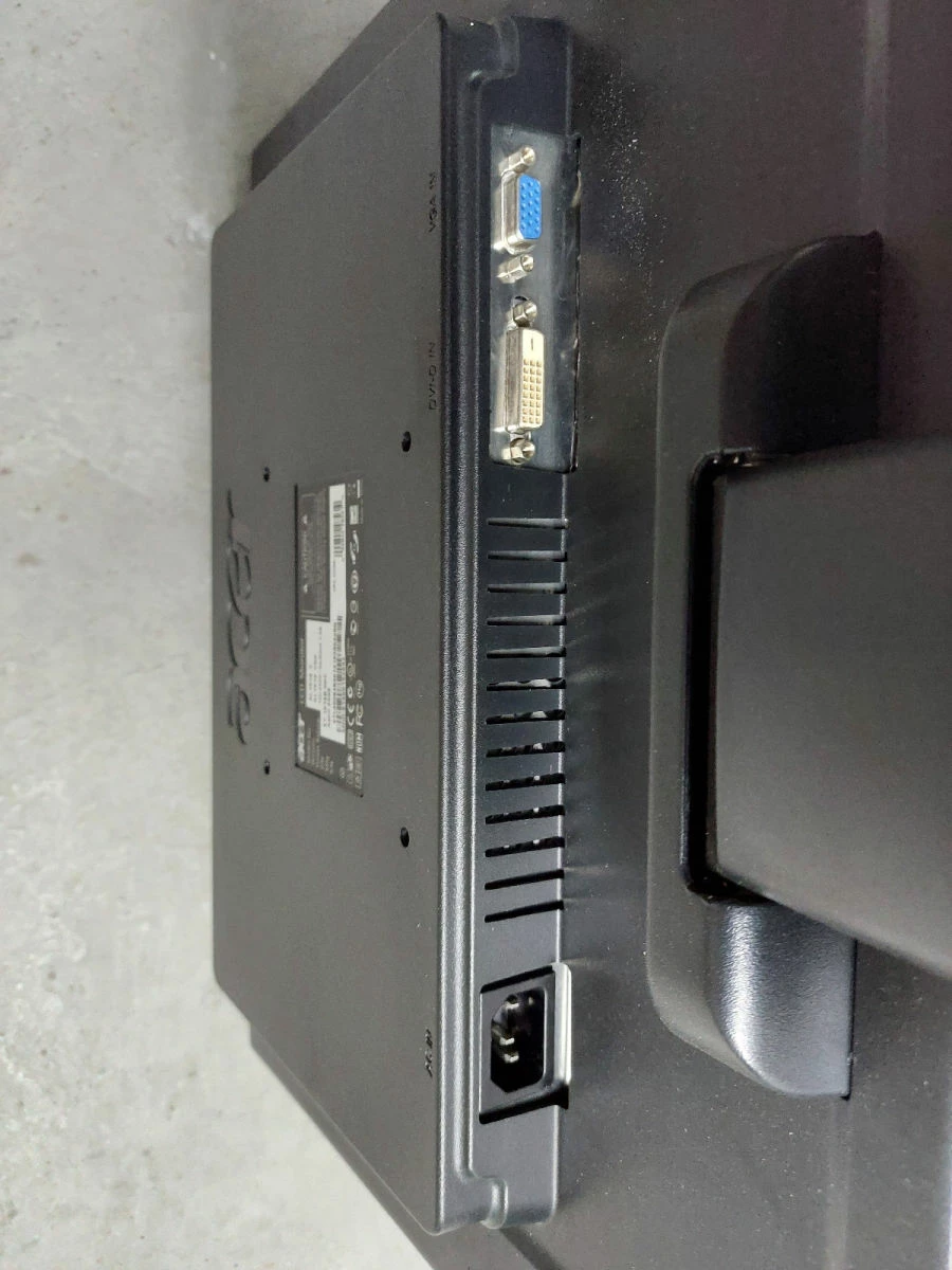 Vendora Monitor οθόνη PC 1 Vendora Monitor οθόνη PC