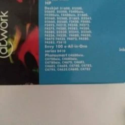 Vendora Μελάνι εκτυπωτή ΗΡ 300