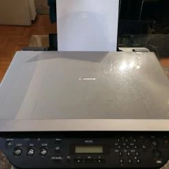 Vendora PRINTER-ΣΑΡΩΤΗΣ-ΦΩΤΟΤΥΠΙΚΟ CANON MX300