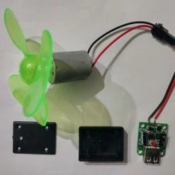 Vendora Ανεμογεννήτρια USB (ιδανική για πρότζεκτ) -Vendora κατάστημα c9c76ae60193cf55841938f95cc19b53c2ec435d xl