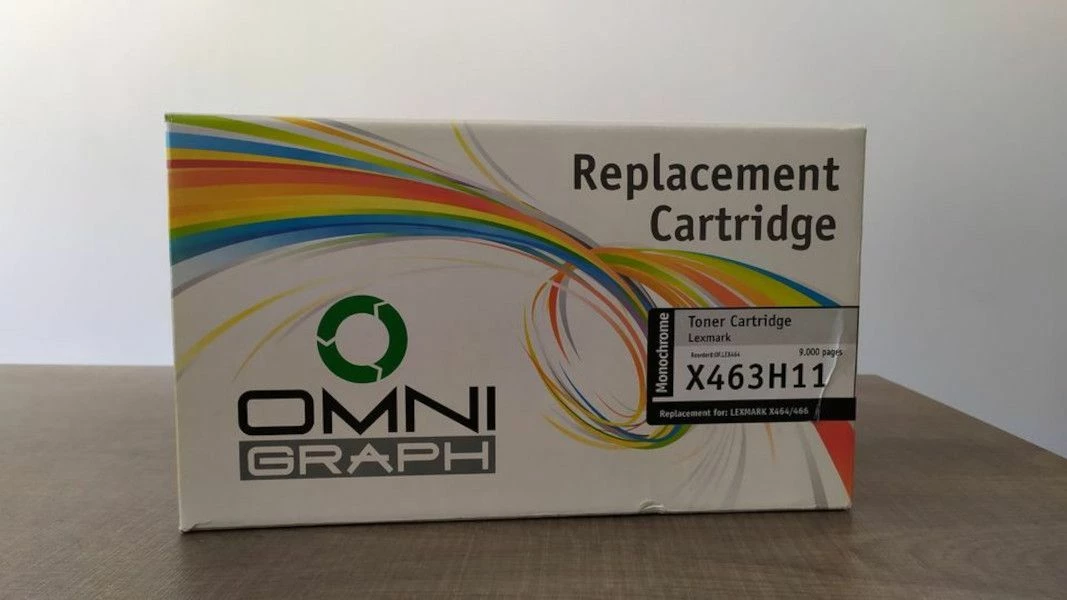 Vendora Συμβατό Τόνερ Lexmark X463H11 9000 σελίδες 1 Vendora Συμβατό Τόνερ Lexmark X463H11 9000 σελίδες