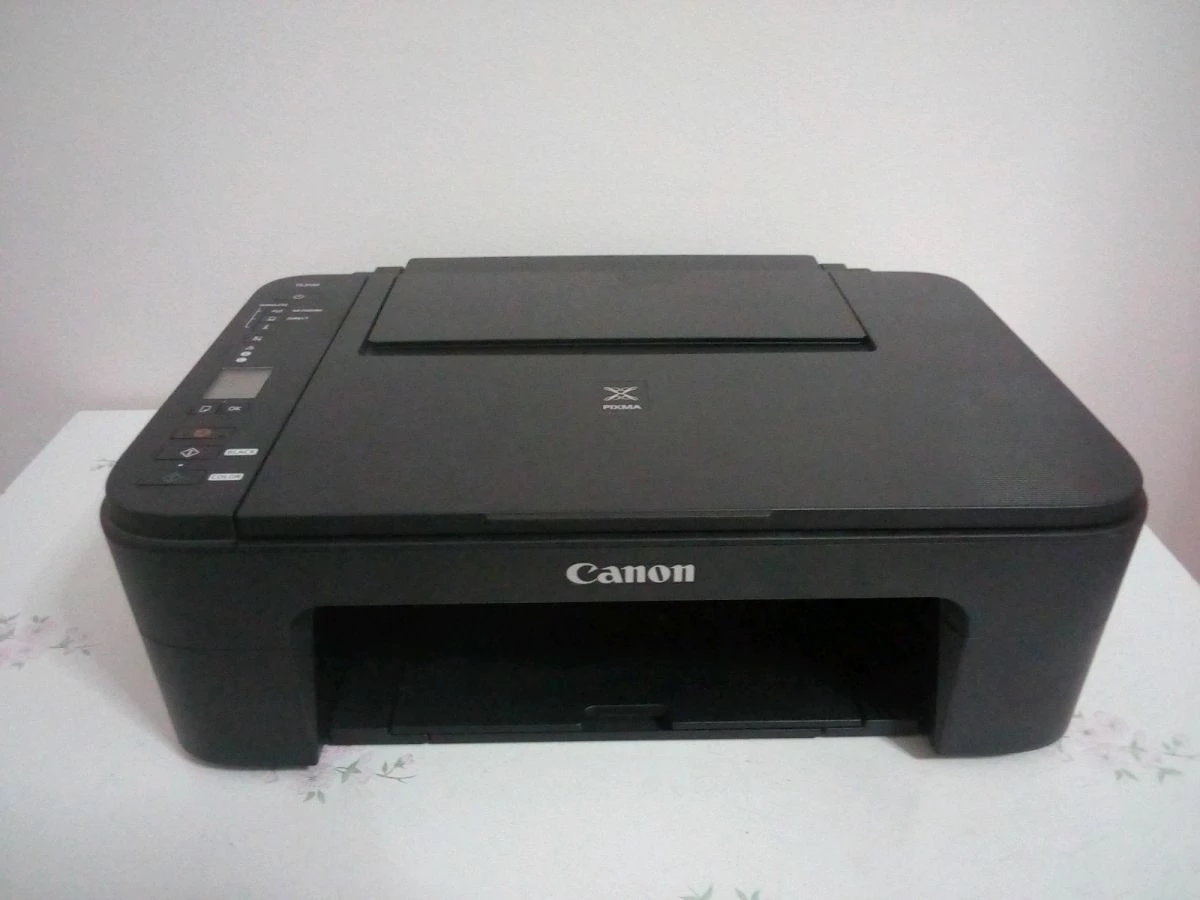Vendora Canon PIXMA εγχρωμο πολυμηχανημα Inkjet TS3150. (Ελλατωματικο) 1 Vendora Canon PIXMA εγχρωμο πολυμηχανημα Inkjet TS3150. (Ελλατωματικο)