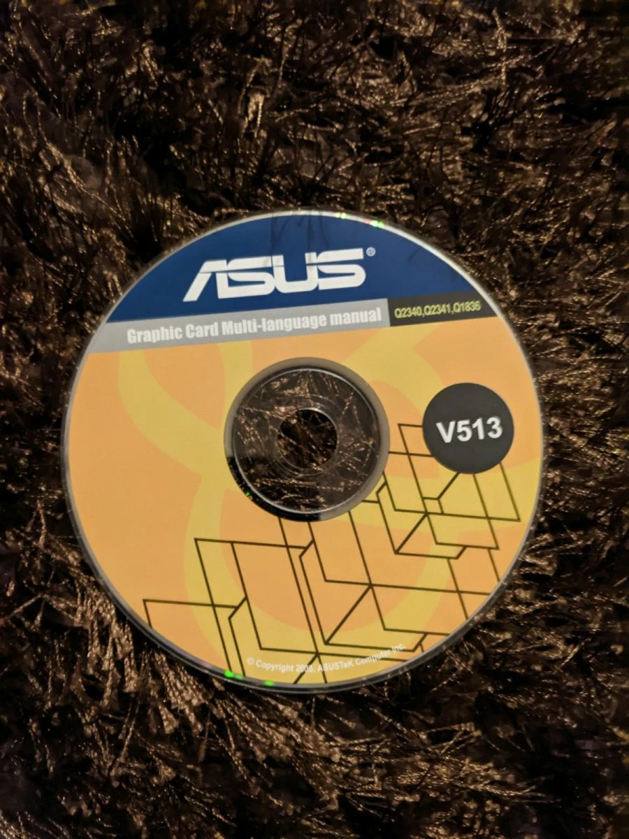 Vendora ASUS Graphic Card Multi. 1 Vendora ASUS Graphic Card Multi.