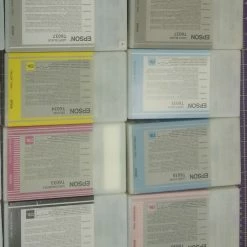 Vendora άδεια δοχεία Epson 7800/9800/7880/9880