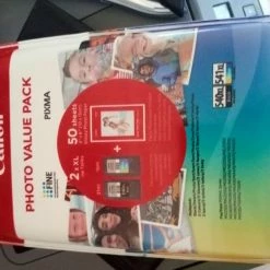 Vendora ΜΕΛΑΝΙ ΓΙΑ ΕΚΤΥΠΩΤΗ CANON 2xXL 540 XL+541XL