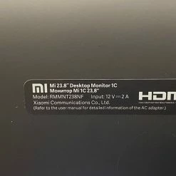 Vendora Οθόνη Xiaomi 23.8'' Mi 1C -Vendora κατάστημα cb1af6934ebda099c12f04e714a9a7ef5887dcc5 xl