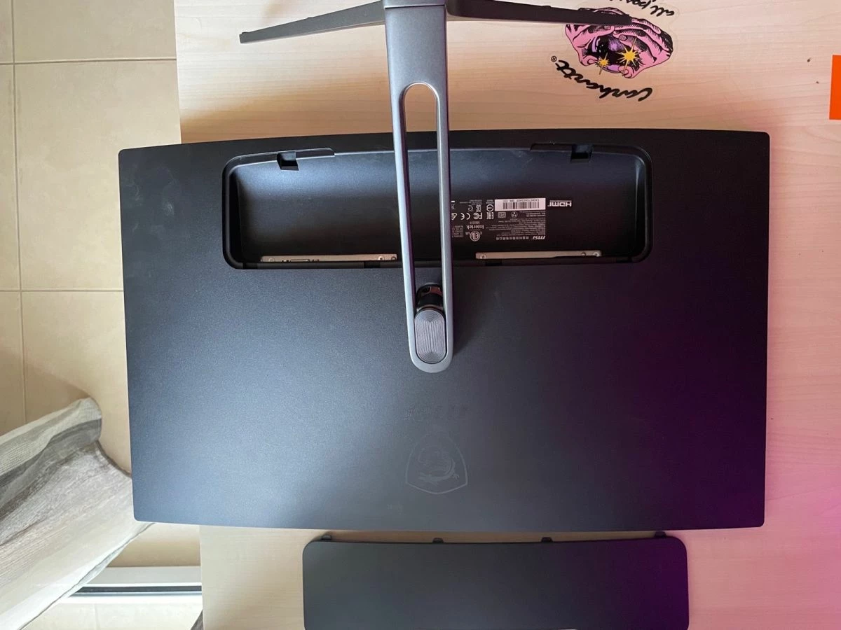 Vendora MSI Optix G241VC VA Curved Gaming Monitor 23.6" FHD 1920x1080 με Χρόνο Απόκρισης 1ms GTG 74Hz Refresh Rate 3 Vendora MSI Optix G241VC VA Curved Gaming Monitor 23.6" FHD 1920x1080 με Χρόνο Απόκρισης 1ms GTG 74Hz Refresh Rate - Image 3