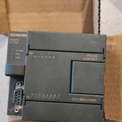 Vendora Logo κεντρική μονάδα επερξ. Siemens Simatic S7-200