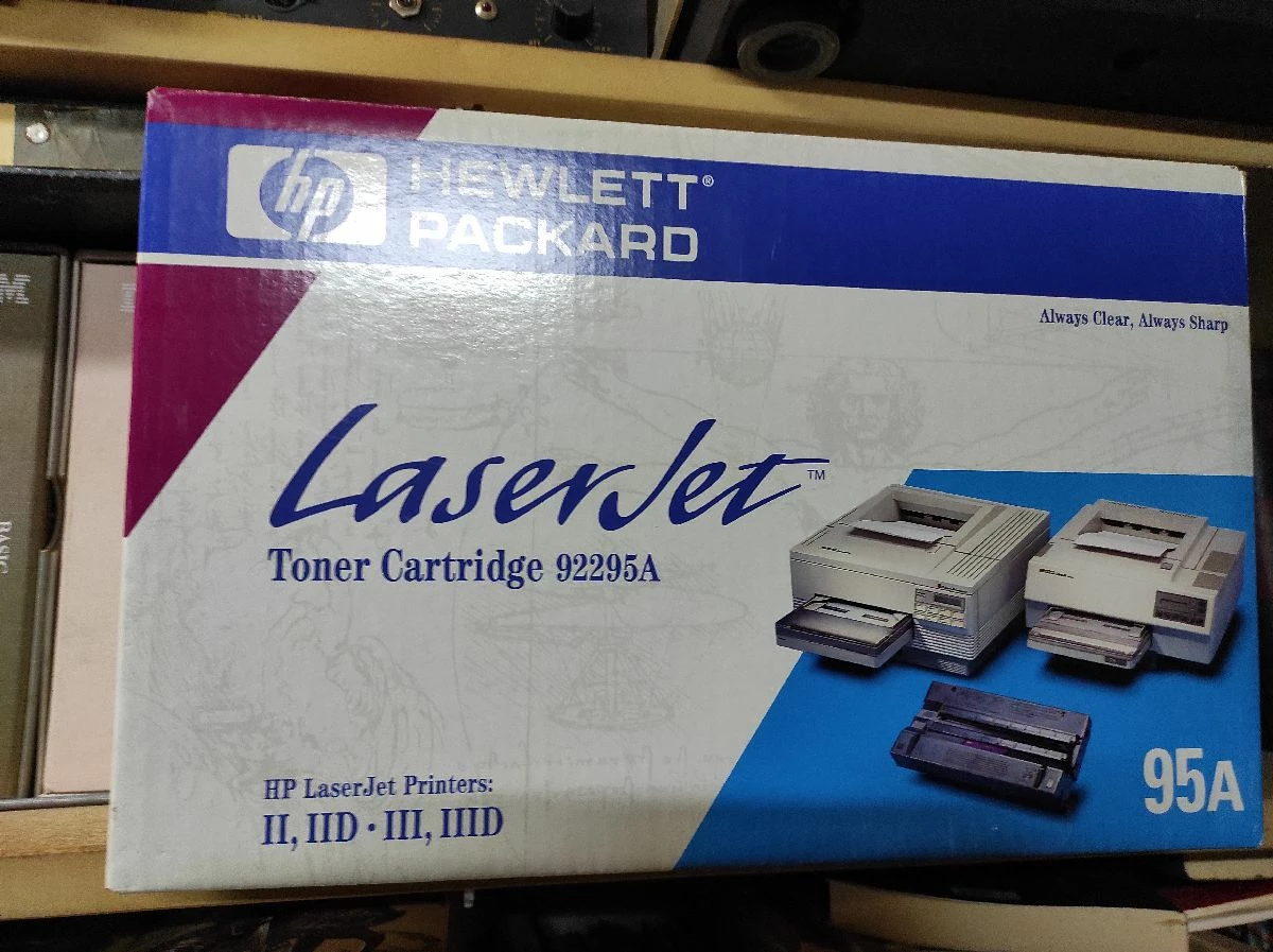 Vendora Toner Hewlett Packard 1 Vendora Toner Hewlett Packard
