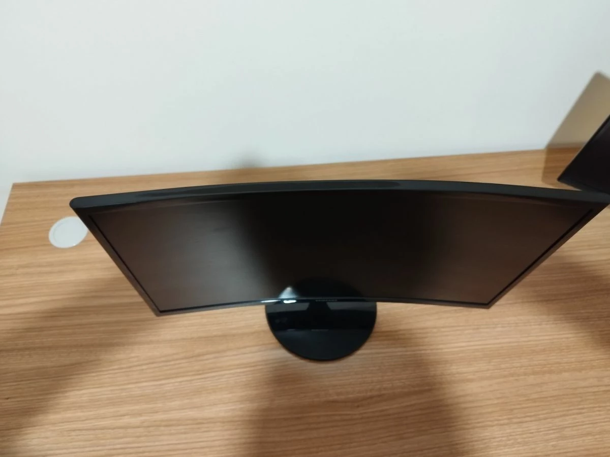 Vendora Samsung C24F390FHU VA Curved Monitor 24" FHD 1920x1080 με Χρόνο Απόκρισης 4ms GTG ΜΑΖΙ ΜΕ Arctic Z1 Basic Βάση Γραφείου Οθόνης έως 32" με Βραχίονα 6 Vendora Samsung C24F390FHU VA Curved Monitor 24" FHD 1920x1080 με Χρόνο Απόκρισης 4ms GTG ΜΑΖΙ ΜΕ Arctic Z1 Basic Βάση Γραφείου Οθόνης έως 32" με Βραχίονα - Image 6