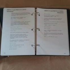 Vendora IBM Vintage Microsoft BASIC 3.0- Για Συλλέκτες 12 Vendora IBM Vintage Microsoft BASIC 3.0- Για Συλλέκτες -Vendora κατάστημα cd1030c480946d60cda60cd4ba650ac431ccab98 xl