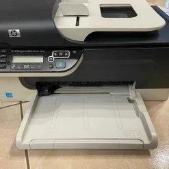 Vendora Πολυμηχανημα + *ΔΩΡΟ* 1 ενχρωμο και 2 ασπρομαυρα μελανια (εκτυπωτης,σκανερ,fax,) HP Officejet J4580 All-in-One