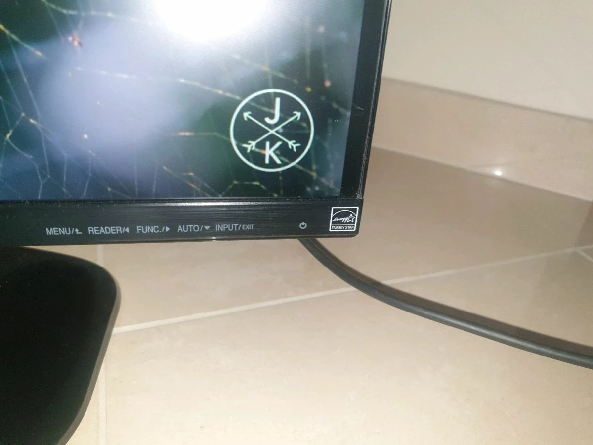 Vendora IPS Mnitor LG 22MP65HQ-P 22" FHD 1920x1080 με Hdmi και Χρόνο Απόκρισης 5ms 4 Vendora IPS Mnitor LG 22MP65HQ-P 22" FHD 1920x1080 με Hdmi και Χρόνο Απόκρισης 5ms - Image 4