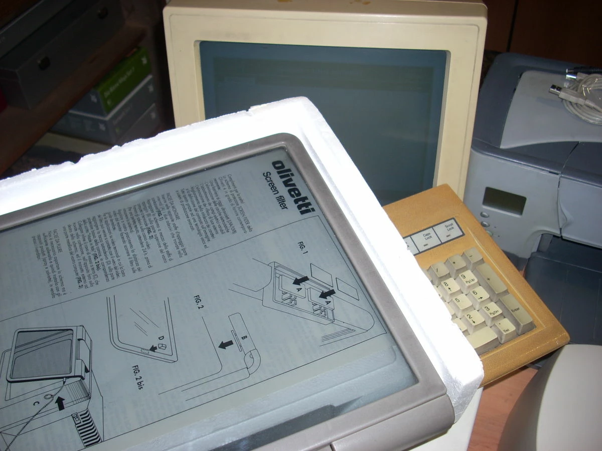 Vendora ΔΙΑΦΟΡΟΙ ΕΚΤΥΠΩΤΕΣ, ΤΑΜΕΙΑΚΕΣ, FAX, ΚΛΠ 5 Vendora ΔΙΑΦΟΡΟΙ ΕΚΤΥΠΩΤΕΣ, ΤΑΜΕΙΑΚΕΣ, FAX, ΚΛΠ - Image 5