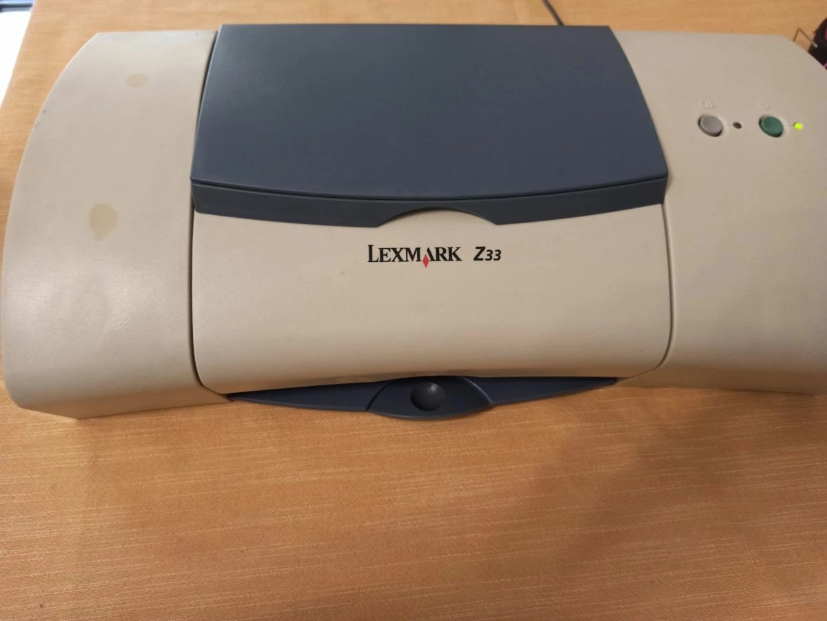 Vendora ΕΚΤΥΠΩΤΗΣ LEXMARK Z 33 2 Vendora ΕΚΤΥΠΩΤΗΣ LEXMARK Z 33 - Image 2