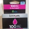 Vendora Μελάνι Lexmark 100XL Magenta 14N1070E 7 Vendora Μελάνι Lexmark 100XL Magenta 14N1070E -Vendora κατάστημα d0b00a95dc686355825f1d839c0a27a3915a050e xl