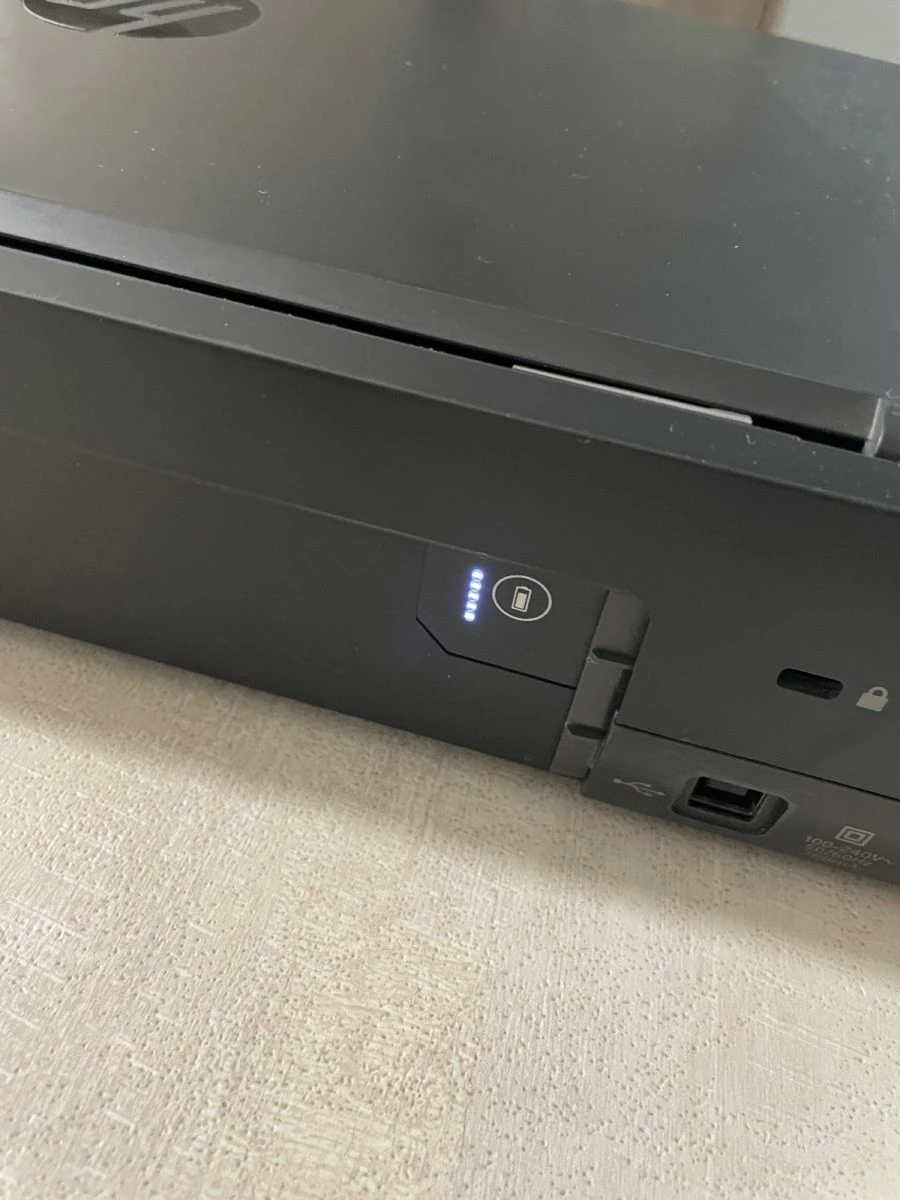 Vendora HP OfficeJet 200 Έγχρωμος Φορητός Εκτυπωτής A4 με WiFi 7 Vendora HP OfficeJet 200 Έγχρωμος Φορητός Εκτυπωτής A4 με WiFi - Image 7