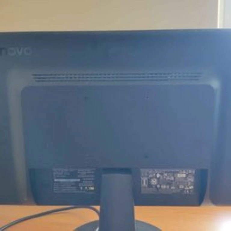 Vendora Lenovo 21,5" οθόνη 2 Vendora Lenovo 21,5" οθόνη - Image 2
