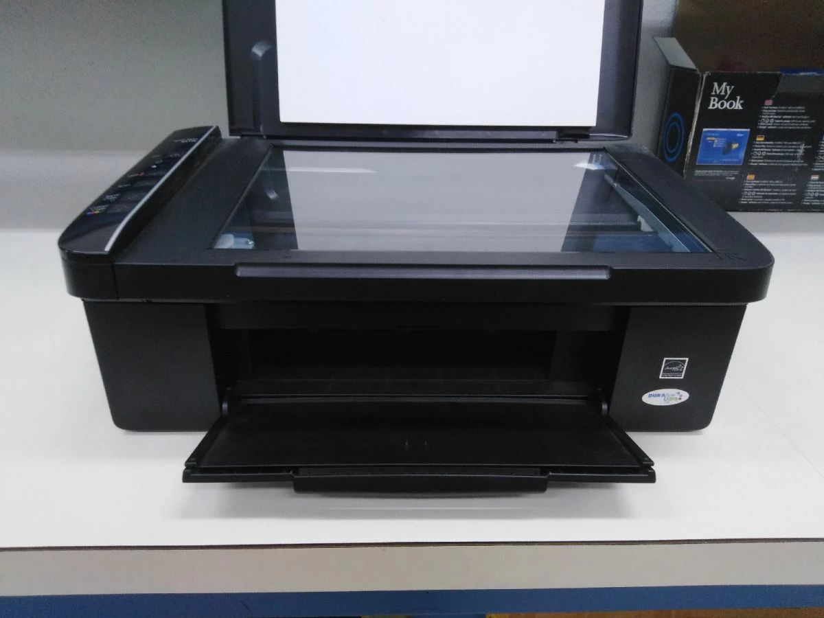 Vendora Epson Stylus SX115 - Πολυμηχάνημα ( αντιγραφικό / εκτυπωτής / σαρωτής ) ( έγχρωμο ) 4 Vendora Epson Stylus SX115 - Πολυμηχάνημα ( αντιγραφικό / εκτυπωτής / σαρωτής ) ( έγχρωμο ) - Image 4