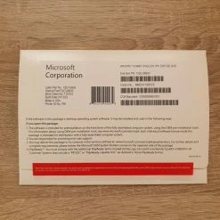 Vendora Windows 10 Professional CD/ License KEY -Vendora κατάστημα d1d99b1e90fe4a874f46dc7fbeacc0420e1fe13d xl