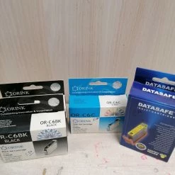 Vendora ΜΕΛΑΝΙΑ CANON No6 από 2,50 ευρώ το ένα